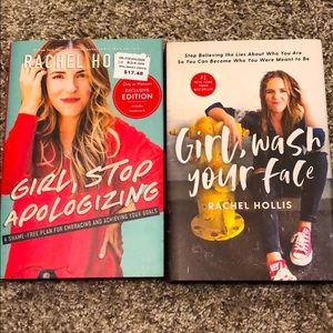 Rachel Hollis Books (2)